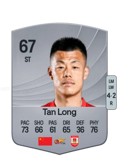 Long Tan card