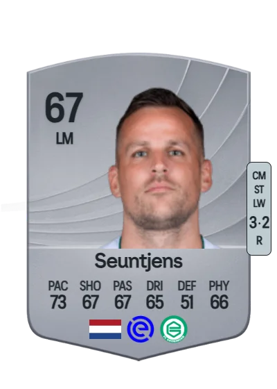 Mats Seuntjens card