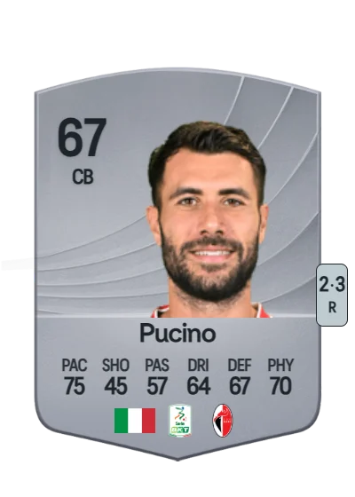 Raffaele Pucino card