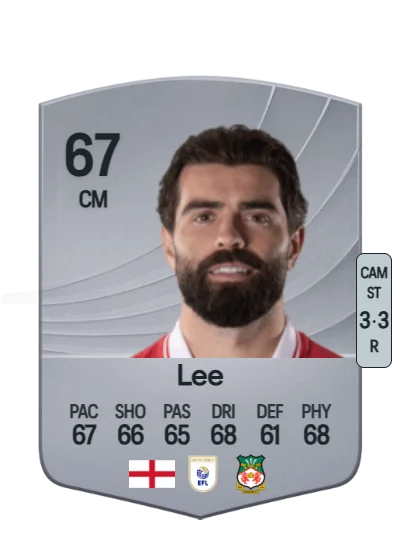 Elliot Lee card