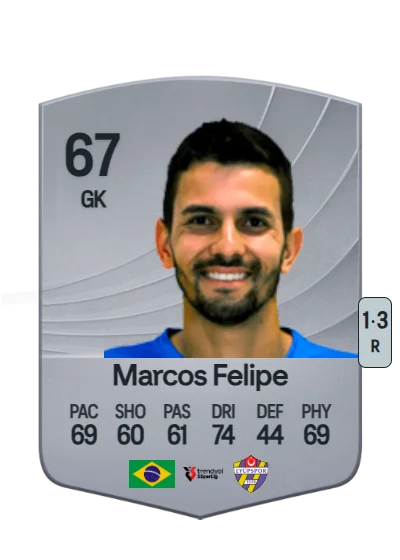 Marcos Felipe de Freitas Monteiro card