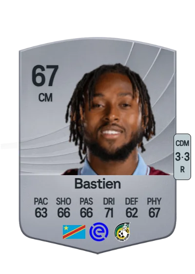 Samuel Bastien card