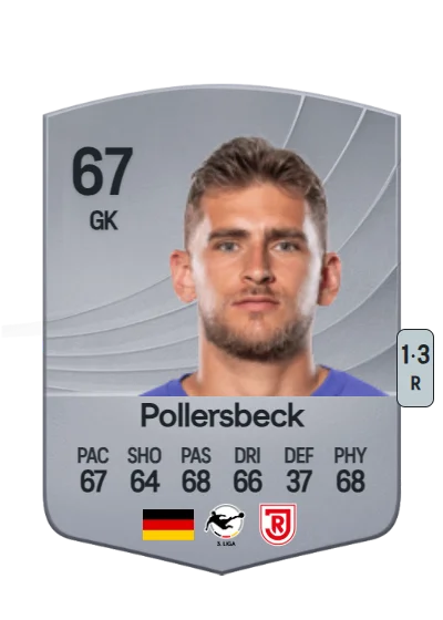 Julian Pollersbeck card