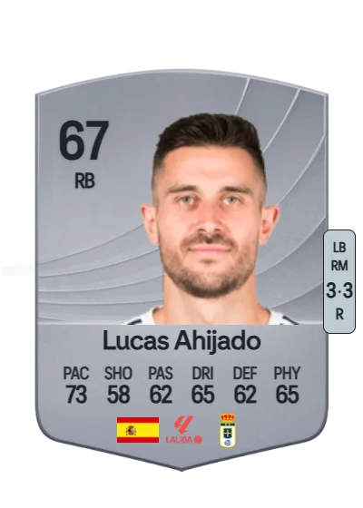 Lucas Ahijado Quintana card