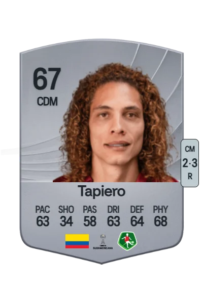 Stiven Tapiero card