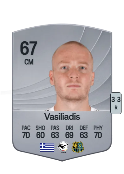 Sebastian Vasiliadis card