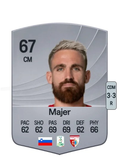 Žan Majer card