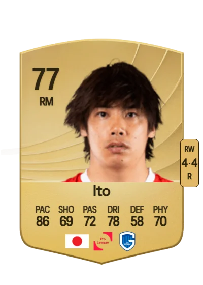 Junya Ito card