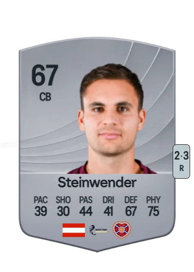 Michael Steinwender card