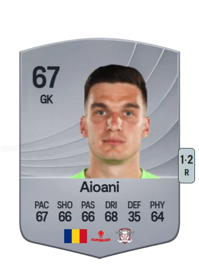 Marian Aioani card
