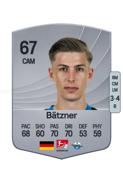 Nick Bätzner card