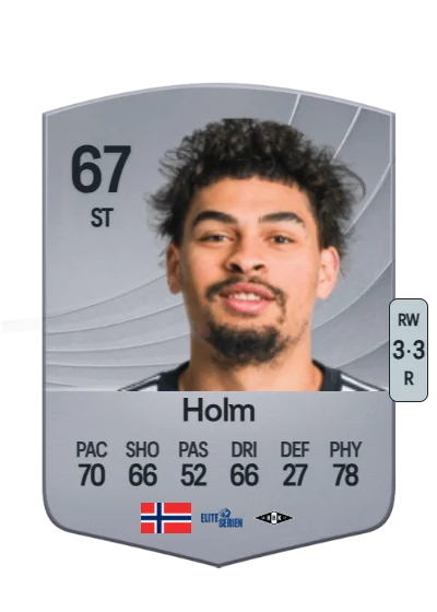Noah Jean Holm card