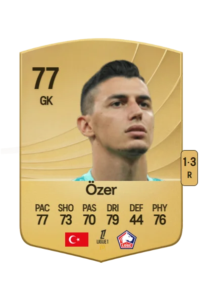 Berke Özer card