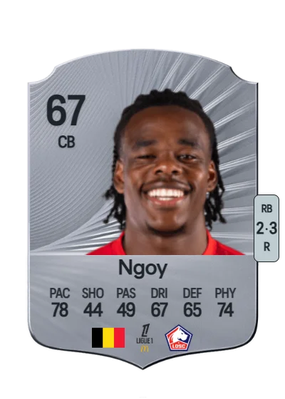 Nathan Ngoy card
