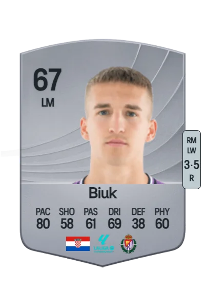 Stipe Biuk card