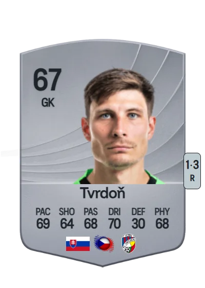 Marián Tvrdoň card