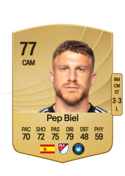 Pep Biel Mas Jaume card