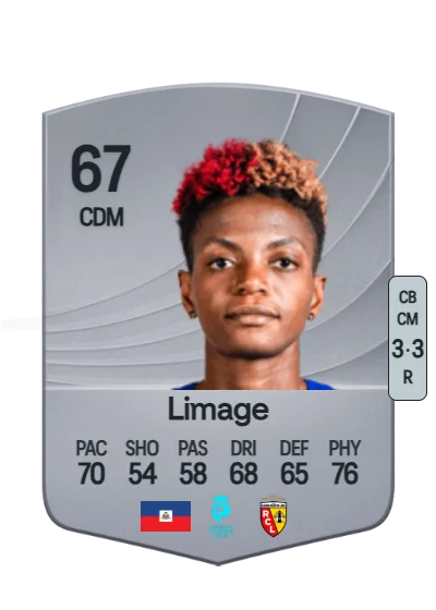Jennyfer Limage card
