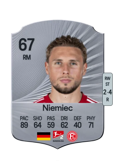 Jona Niemiec card