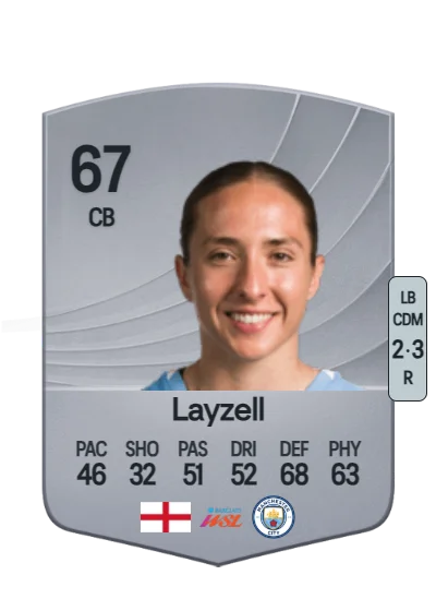 Naomi Layzell card