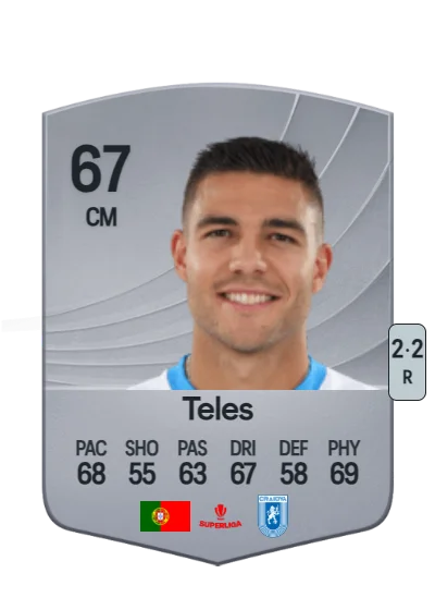 Samuel Teles Silva card