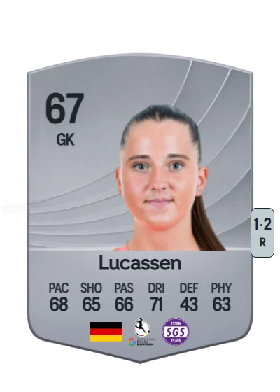 Pia Lucassen card