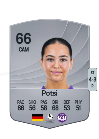 Kassandra Potsi card
