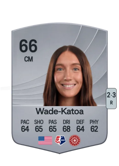 Olivia Wade-Katoa card