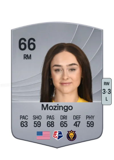 Brecken Mozingo card