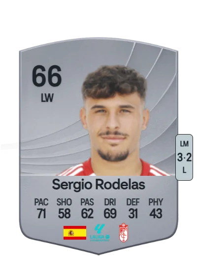 Sergio Rodelas Pintor card