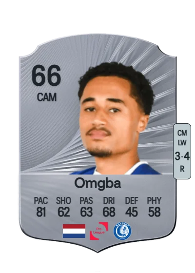 Aimé Omgba card