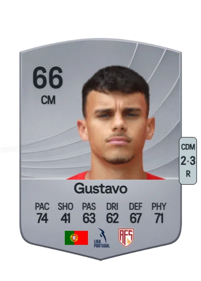Gustavo Pinto Mendonça card