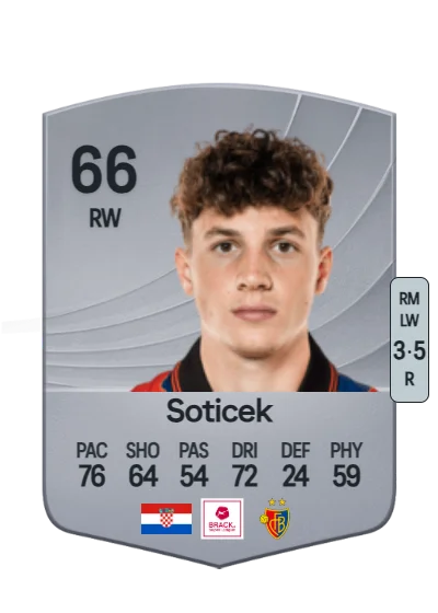 Marin Soticek card