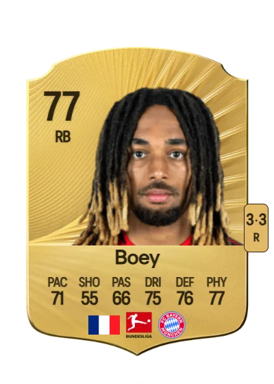 Sacha Boey card