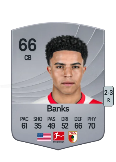 Noahkai Banks card