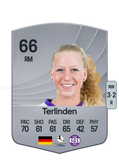 Julie Terlinden card