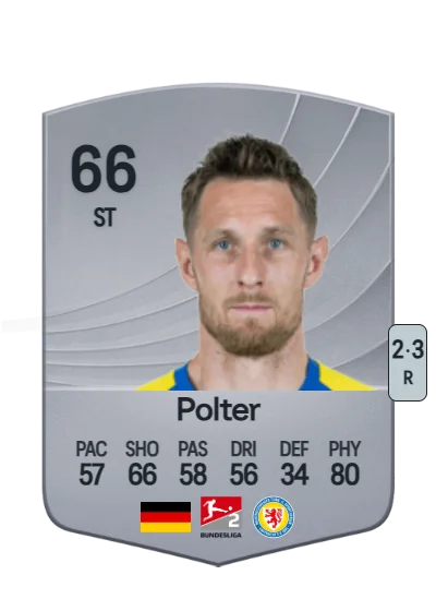 Sebastian Polter card