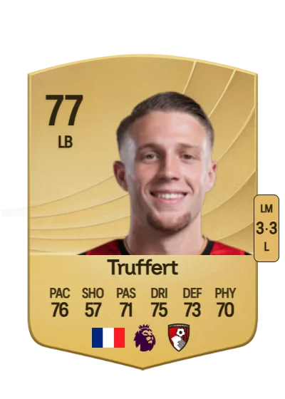 Adrien Truffert card