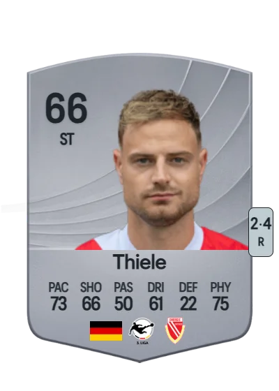 Timmy Thiele card