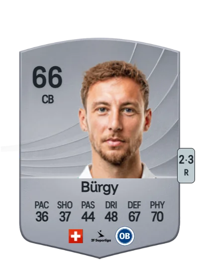 Nicolas Bürgy card