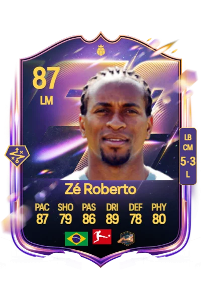 José Roberto da Silva Júnior card