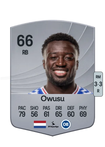 Leeroy Owusu card