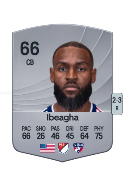 Sebastien Ibeagha card
