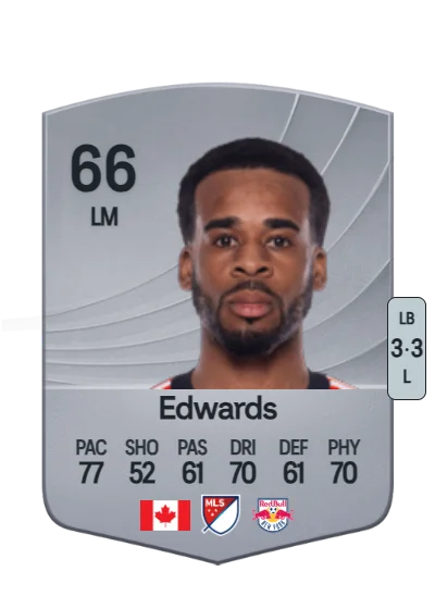 Raheem Edwards card