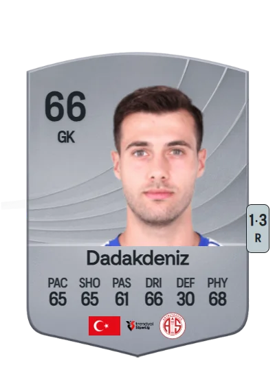 Ataberk Dadakdeniz card