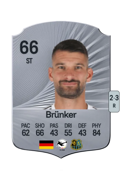 Kai Brünker card