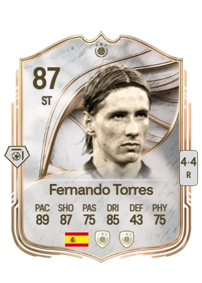 Fernando José Torres Sanz card