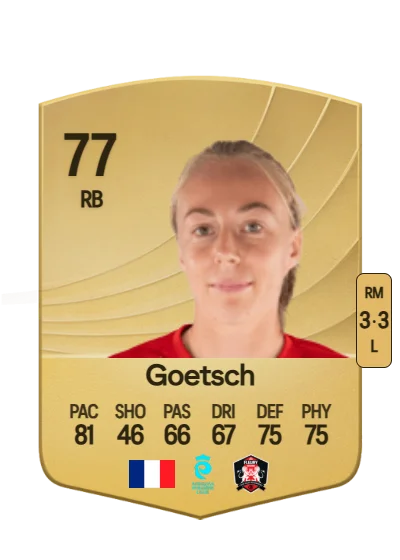 Léna Goetsch card