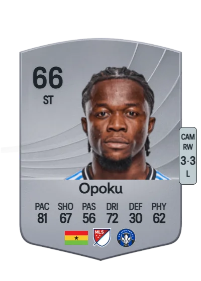 Kwadwo Opoku card