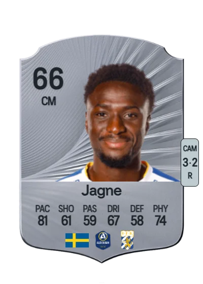 Imam Jagne card